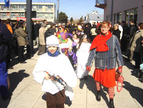 Pokladni kaarneval u Belom Manastiru 2011. godine
